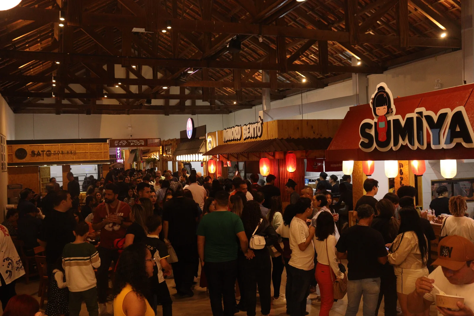 Assahi Complexo Oriental