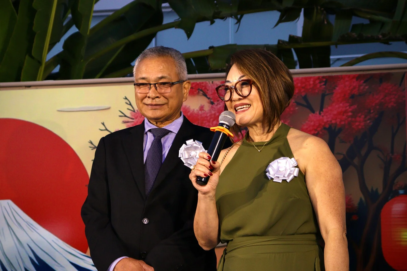 Fundadores do Assahi